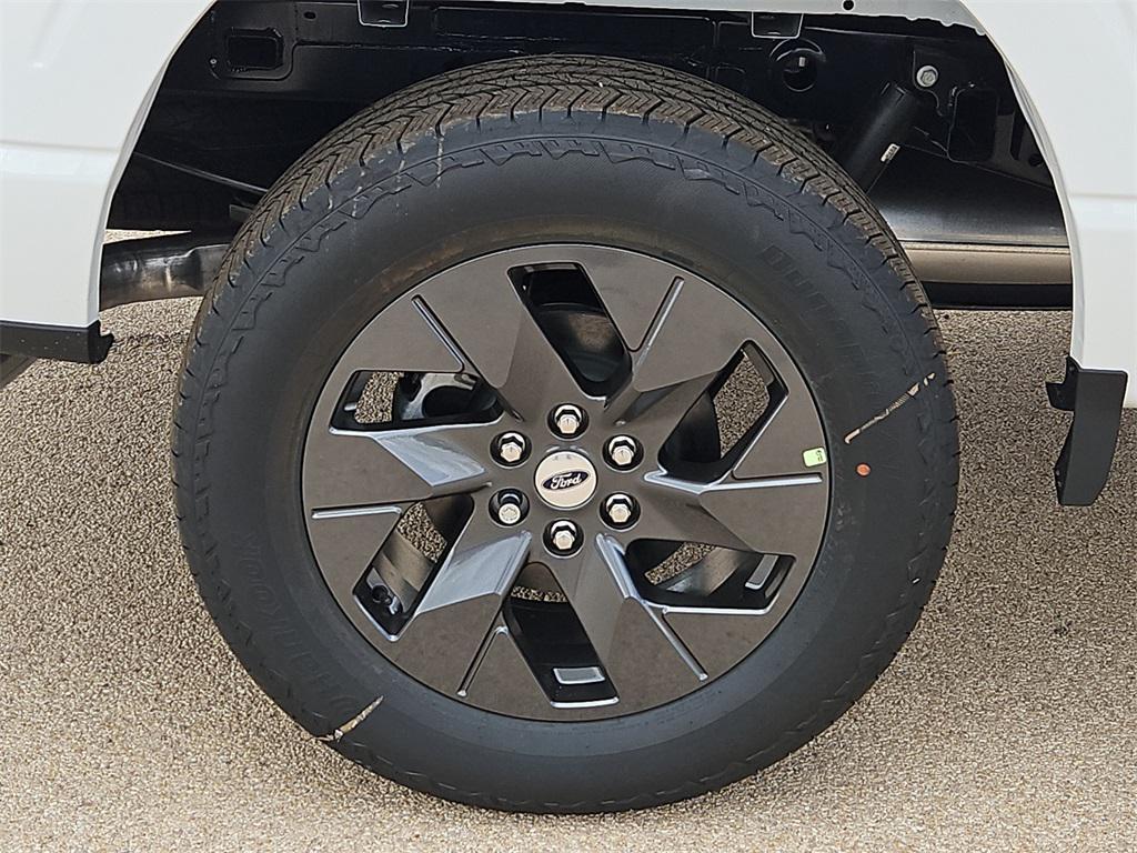 new 2025 Ford F-150 car, priced at $48,969