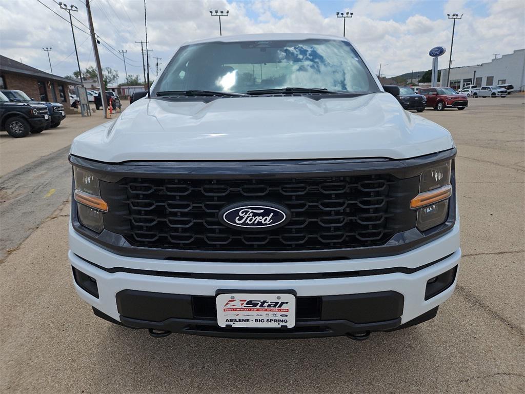 new 2025 Ford F-150 car, priced at $48,969