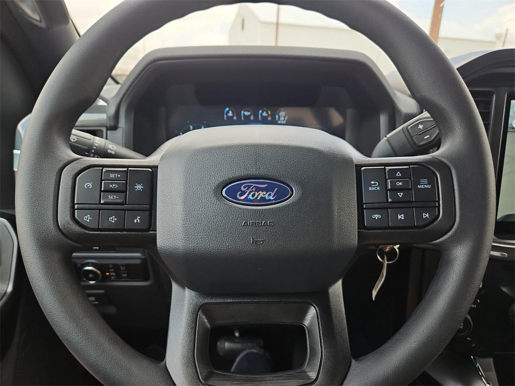 new 2025 Ford F-150 car, priced at $48,969