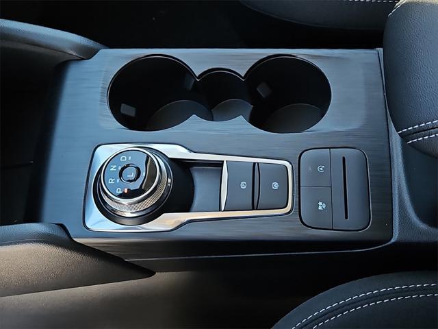 new 2025 Ford Escape car, priced at $28,651