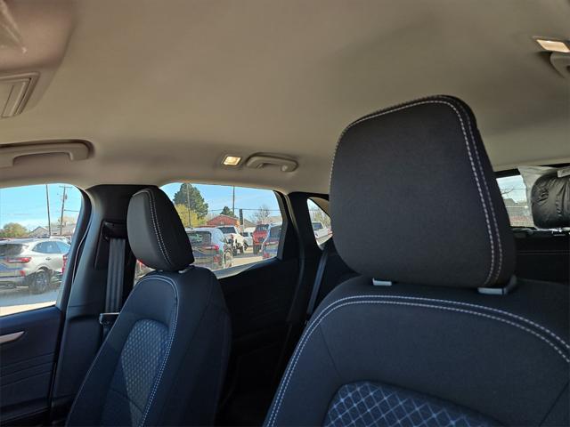 new 2025 Ford Escape car, priced at $28,651