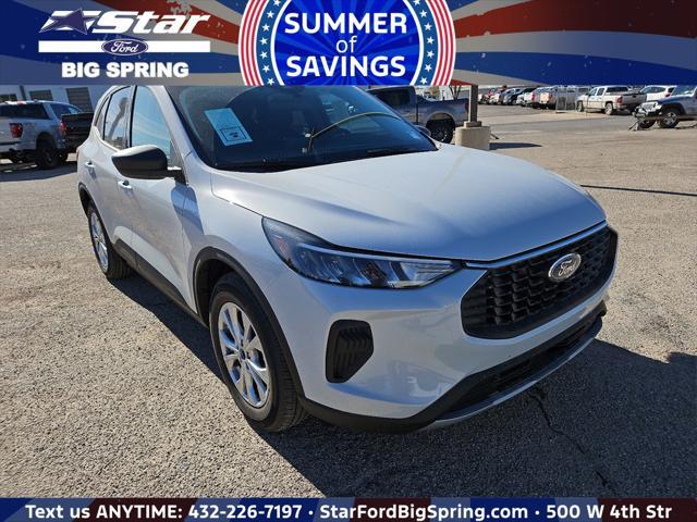 new 2025 Ford Escape car, priced at $21,544