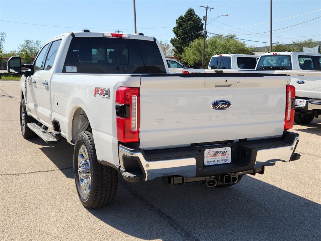 new 2026 Ford F-350 car, priced at $72,425