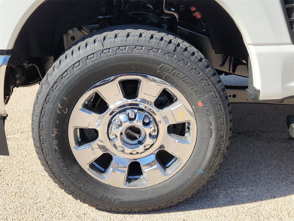 new 2026 Ford F-350 car, priced at $72,425