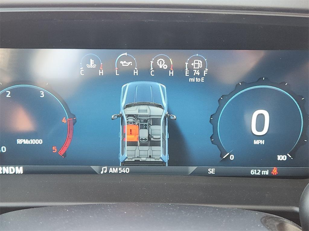 new 2026 Ford F-350 car, priced at $72,425