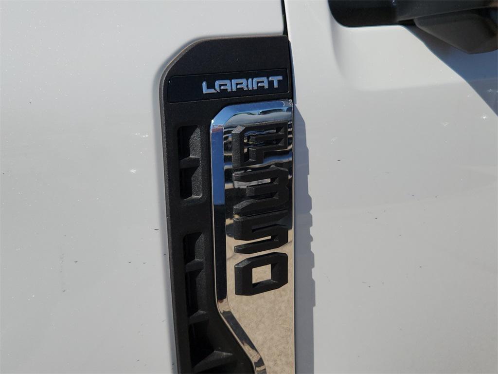 new 2026 Ford F-350 car, priced at $72,425