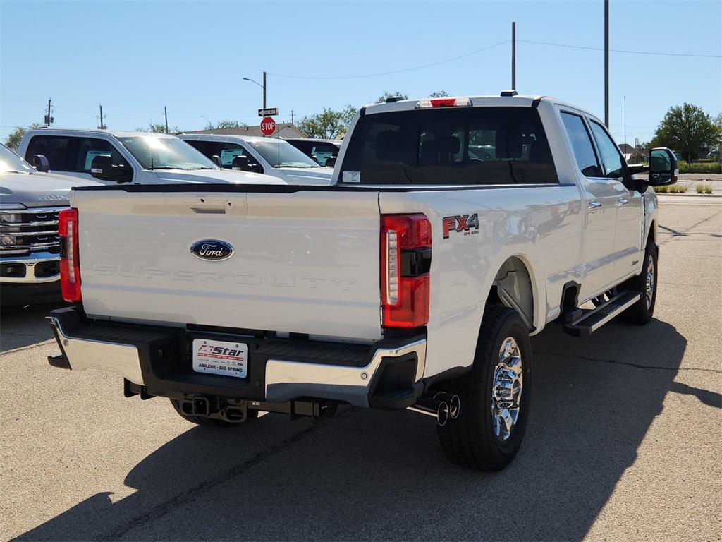 new 2026 Ford F-350 car, priced at $72,425