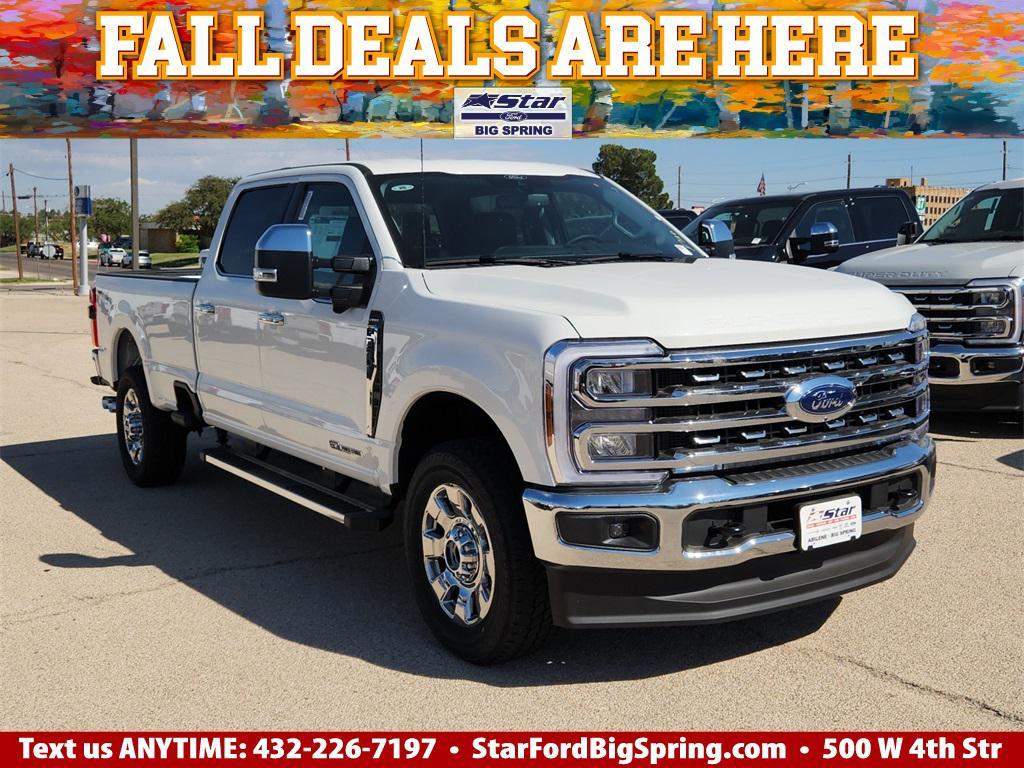 new 2026 Ford F-350 car, priced at $72,425