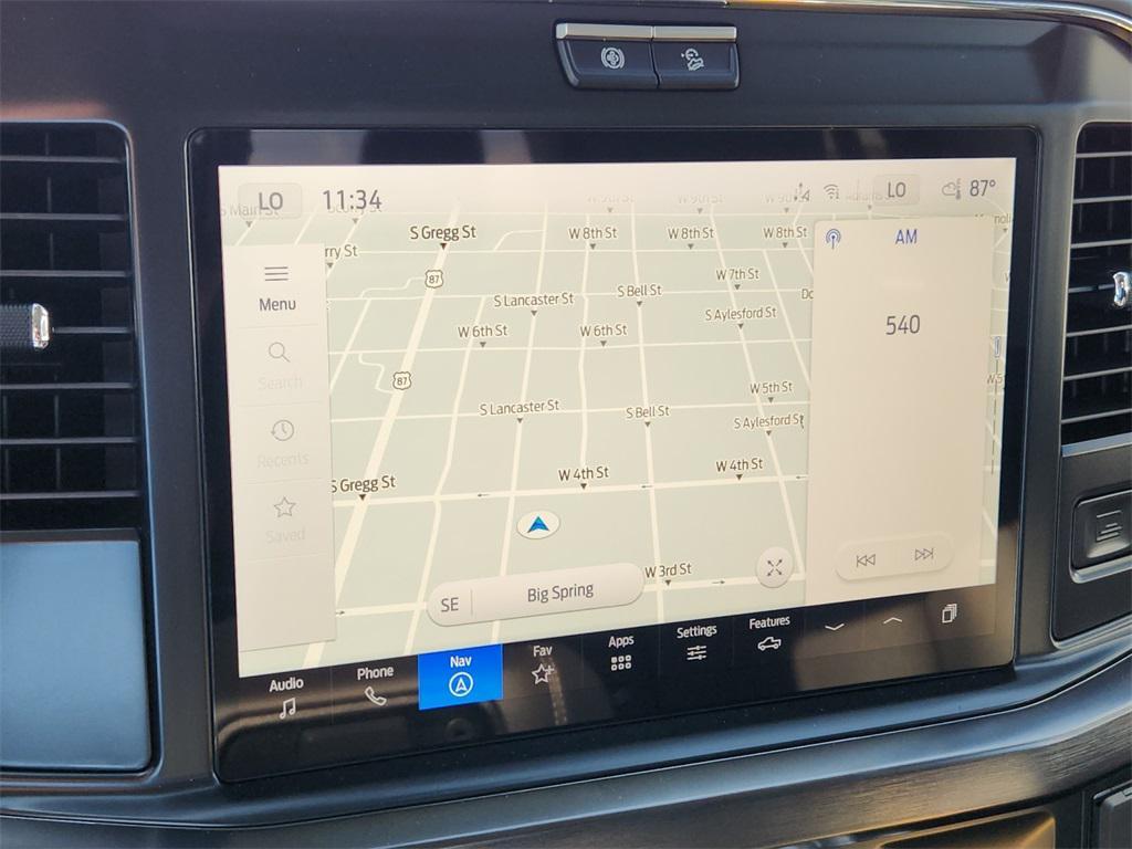 new 2026 Ford F-350 car, priced at $72,425