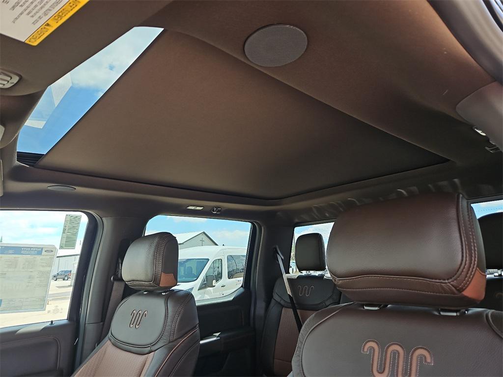 new 2026 Ford F-250 car, priced at $94,445