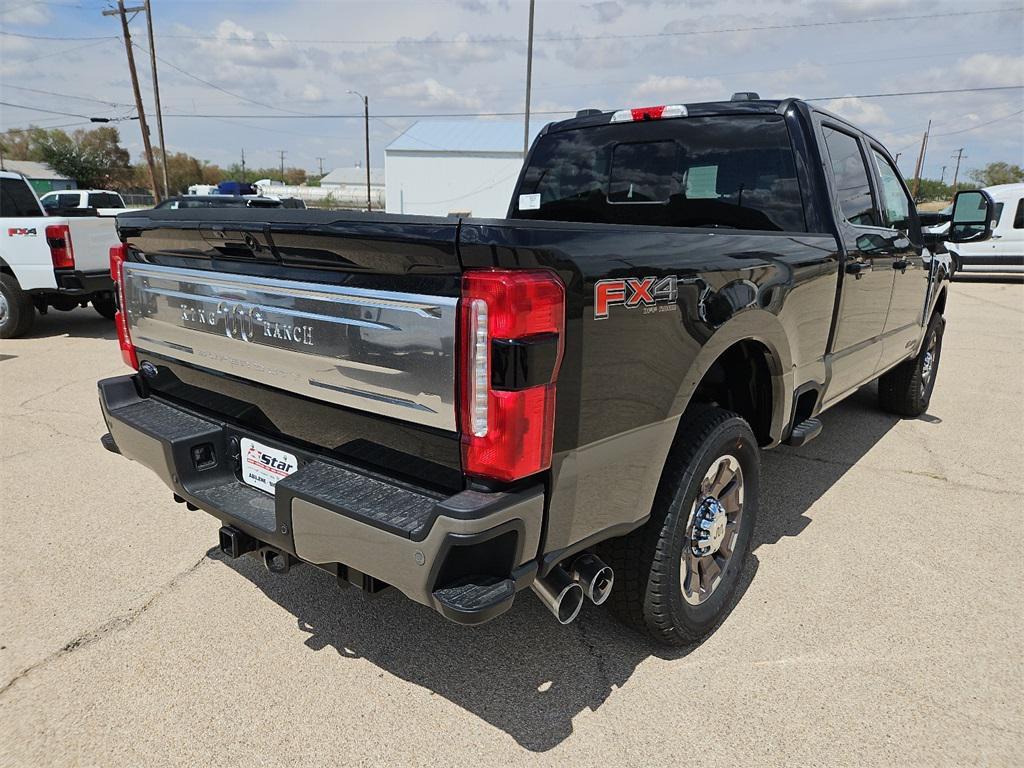 new 2026 Ford F-250 car, priced at $94,445