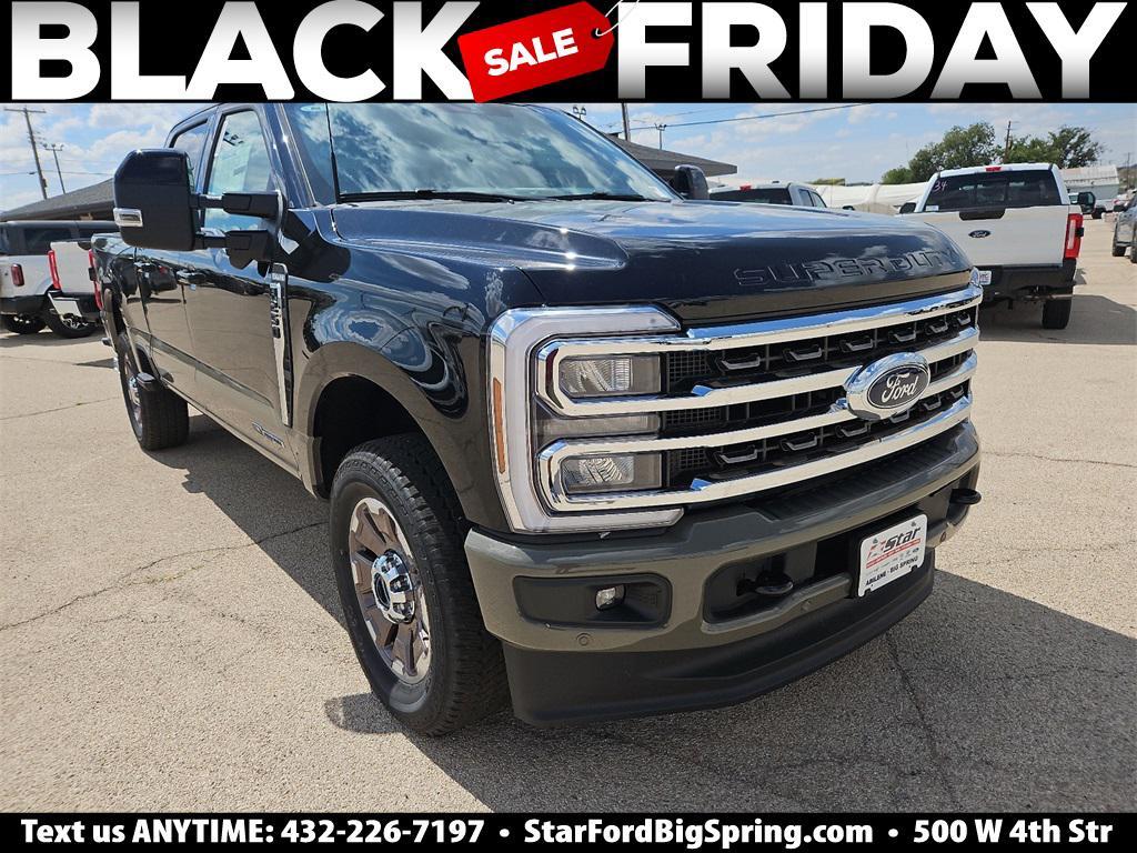 new 2026 Ford F-250 car, priced at $94,445