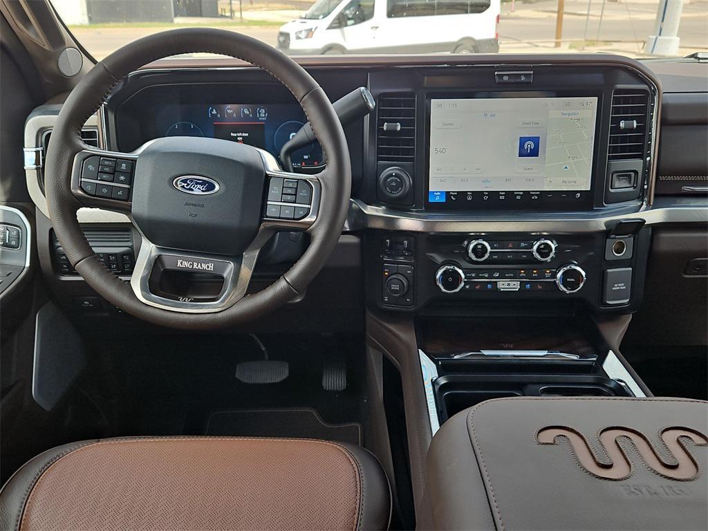 new 2026 Ford F-250 car, priced at $94,445