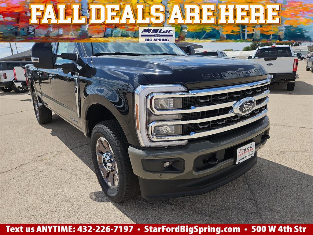 new 2026 Ford F-250 car, priced at $94,445