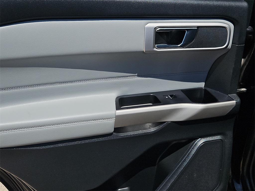 used 2022 Ford Explorer car, priced at $25,777