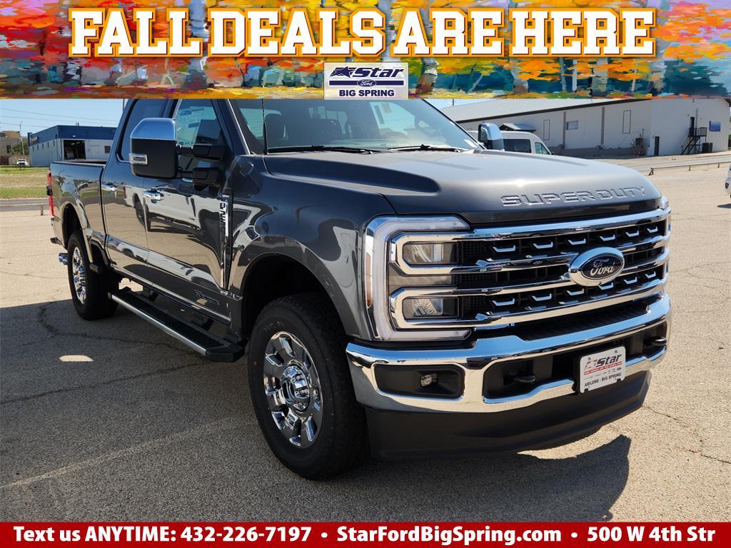 new 2026 Ford F-250 car, priced at $83,850