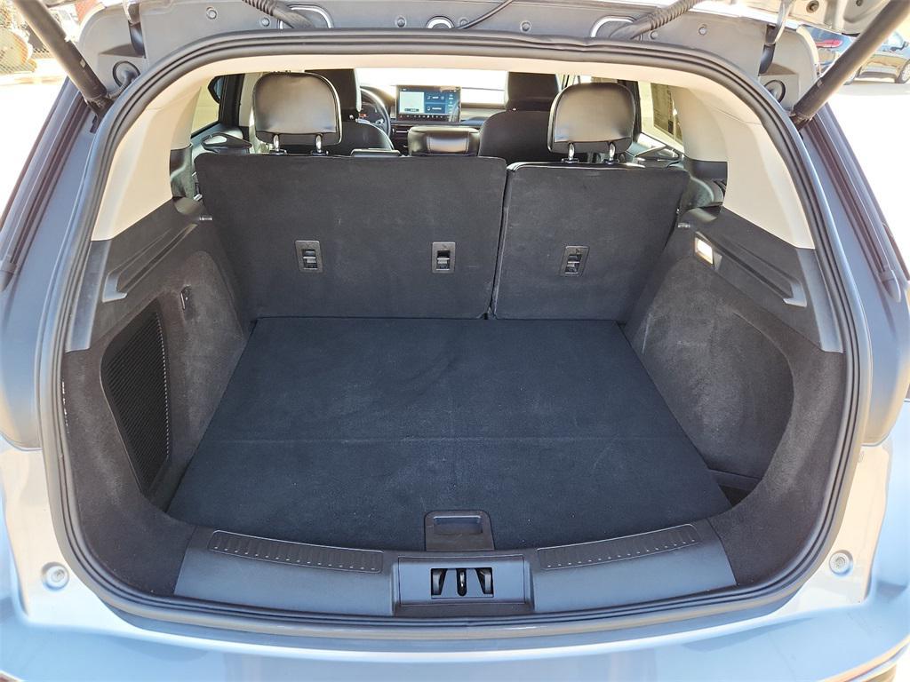 used 2023 Lincoln Corsair car, priced at $31,981