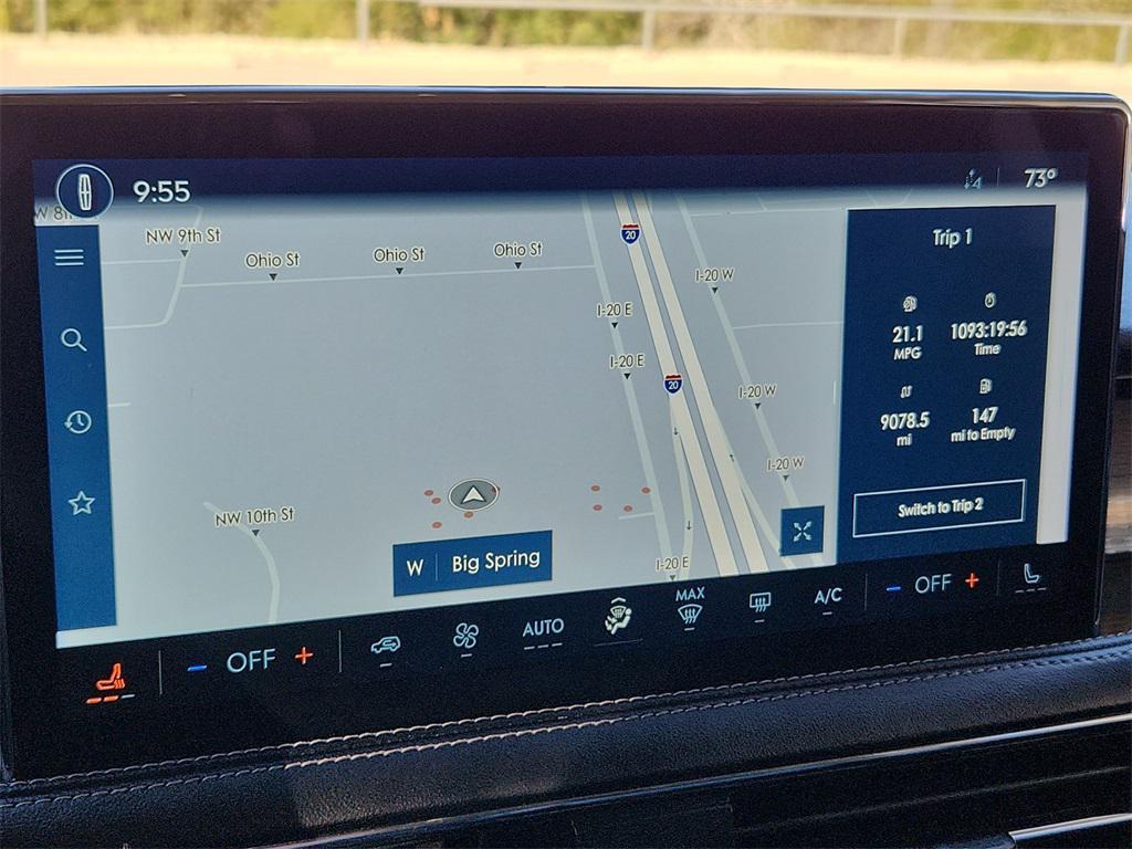 used 2023 Lincoln Corsair car, priced at $31,981