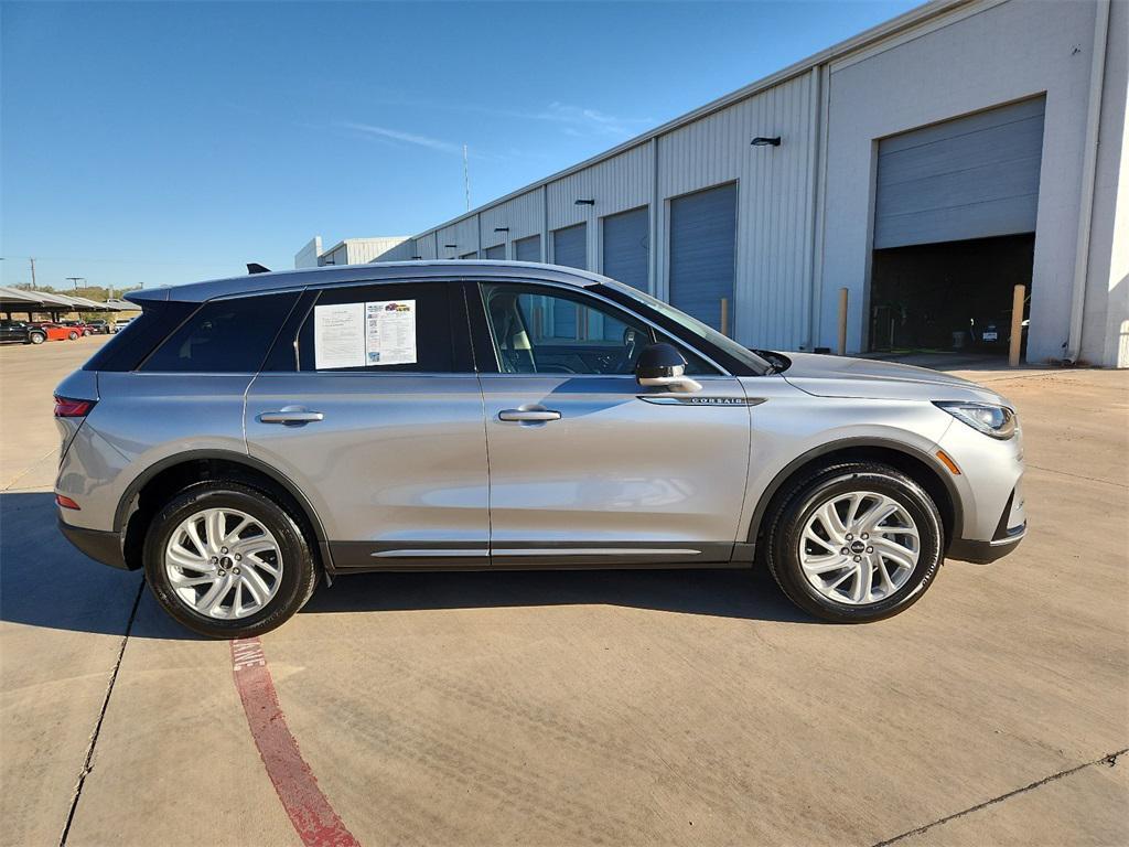 used 2023 Lincoln Corsair car, priced at $31,981