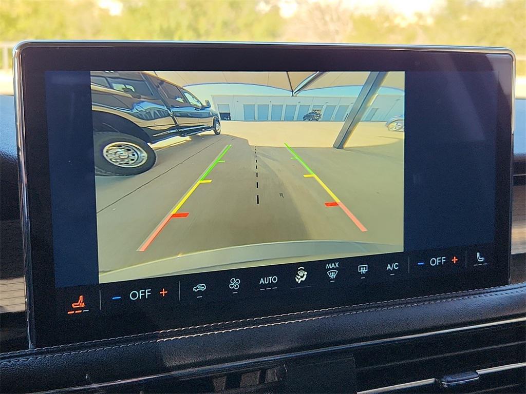 used 2023 Lincoln Corsair car, priced at $31,981