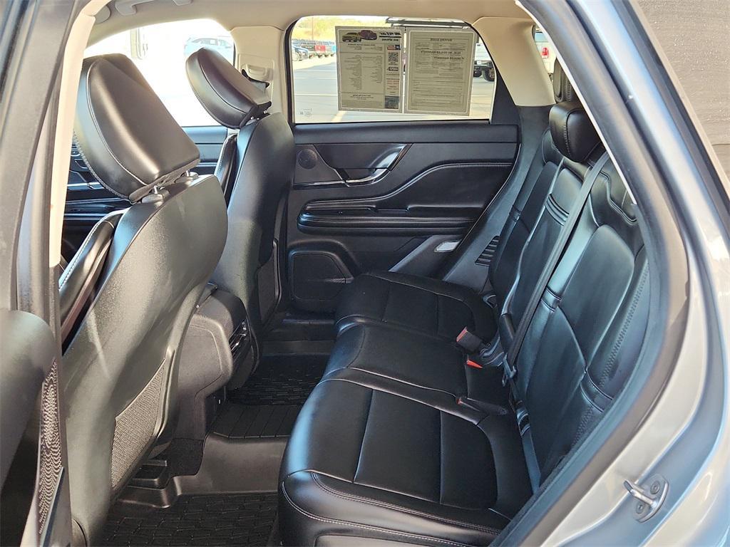 used 2023 Lincoln Corsair car, priced at $31,981