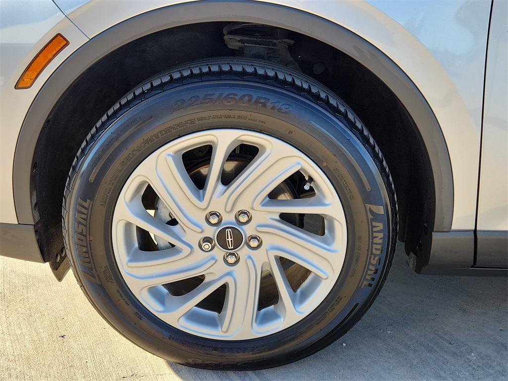 used 2023 Lincoln Corsair car, priced at $31,981