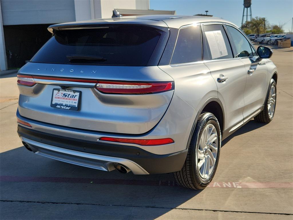 used 2023 Lincoln Corsair car, priced at $31,981