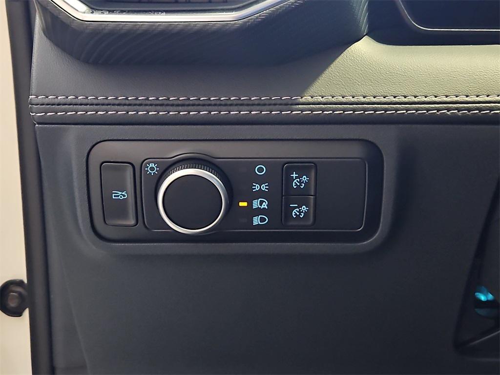 new 2025 Ford Mustang car, priced at $55,712