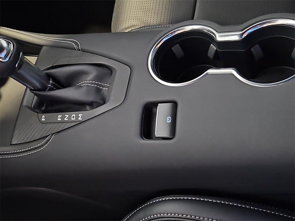 new 2025 Ford Mustang car, priced at $55,712