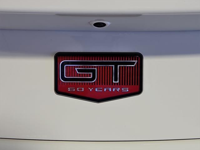 new 2025 Ford Mustang car, priced at $56,393