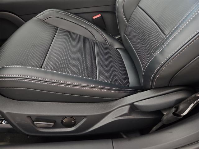 new 2025 Ford Mustang car, priced at $56,393