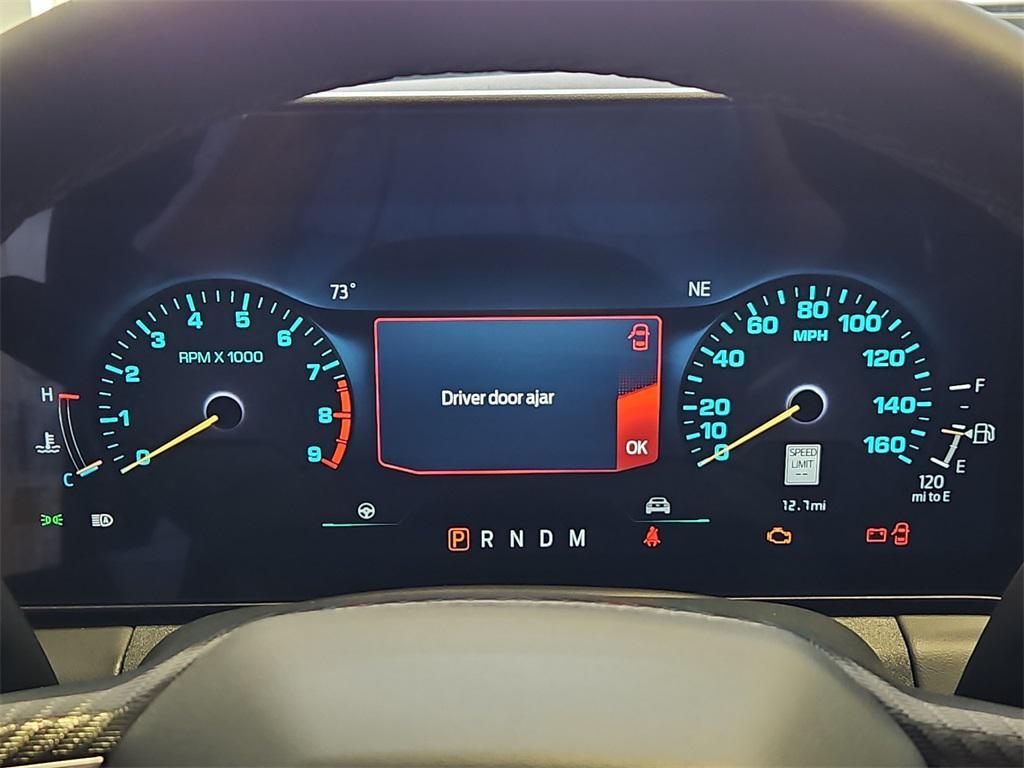 new 2025 Ford Mustang car, priced at $55,712