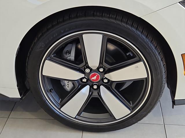 new 2025 Ford Mustang car, priced at $56,393