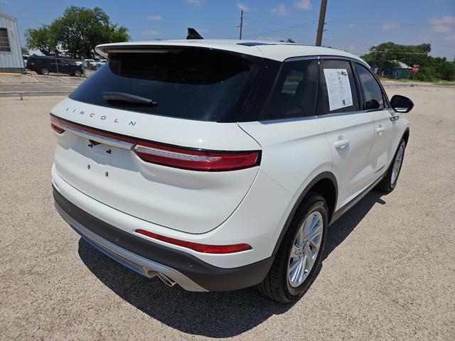 used 2024 Lincoln Corsair car, priced at $37,777