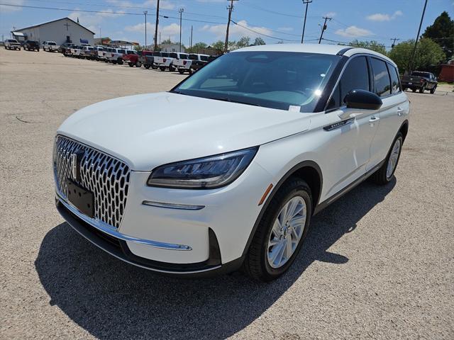 used 2024 Lincoln Corsair car, priced at $37,777