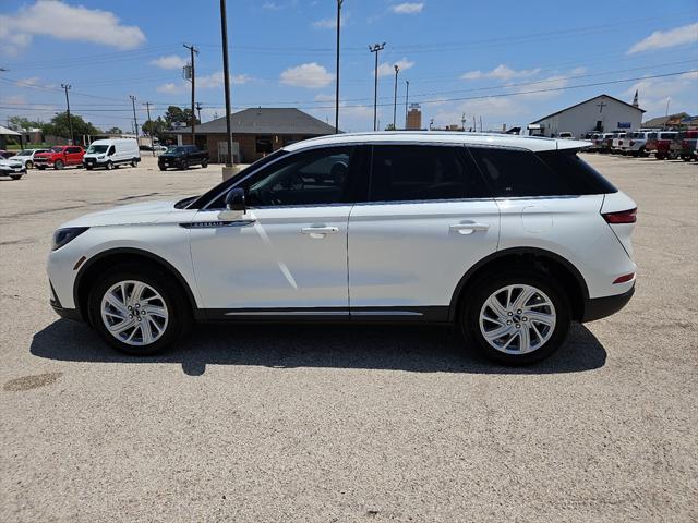 used 2024 Lincoln Corsair car, priced at $37,777