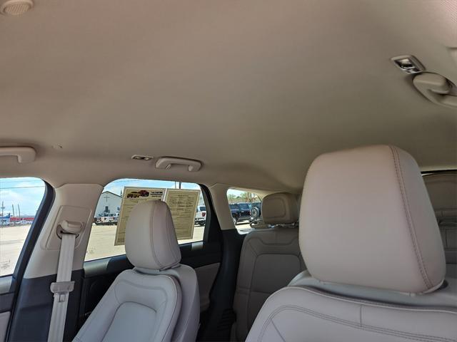 used 2024 Lincoln Corsair car, priced at $37,777