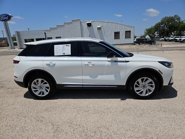 used 2024 Lincoln Corsair car, priced at $37,777