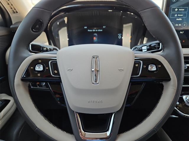 used 2024 Lincoln Corsair car, priced at $37,777