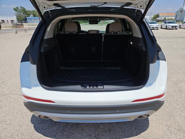 used 2024 Lincoln Corsair car, priced at $37,777