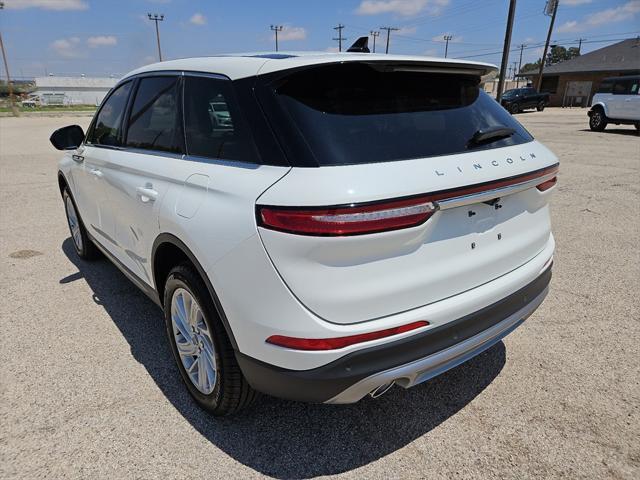 used 2024 Lincoln Corsair car, priced at $37,777