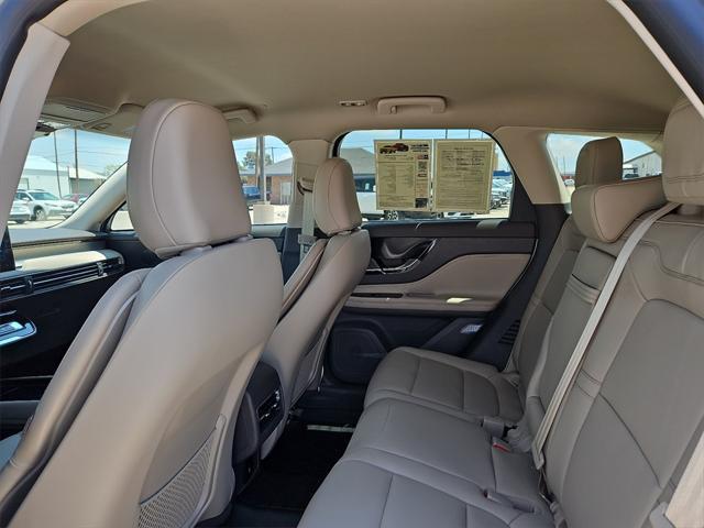 used 2024 Lincoln Corsair car, priced at $37,777