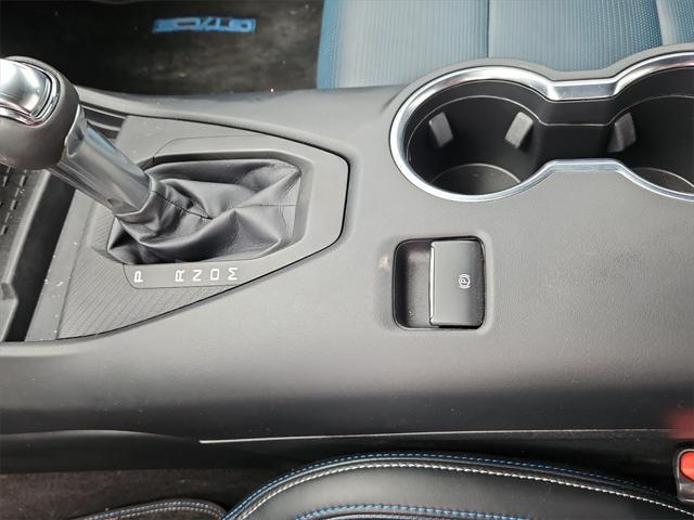 used 2024 Ford Mustang car, priced at $43,995