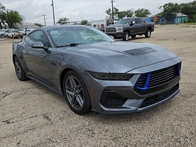 used 2024 Ford Mustang car, priced at $43,995