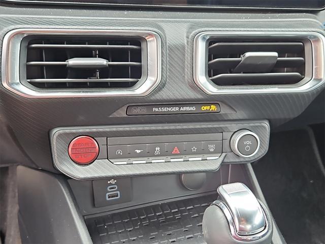 used 2024 Ford Mustang car, priced at $43,995