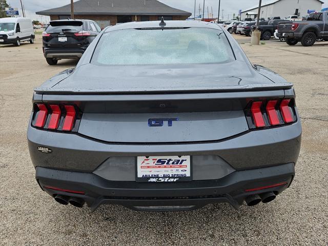 used 2024 Ford Mustang car, priced at $43,995
