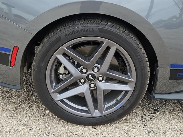 used 2024 Ford Mustang car, priced at $43,995