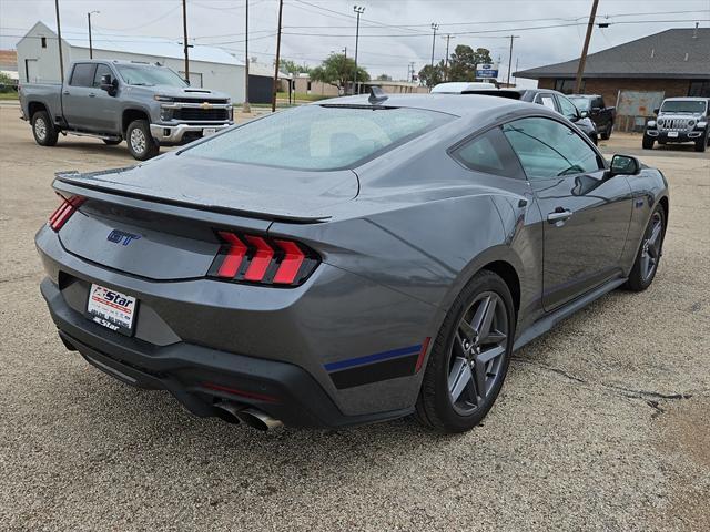 used 2024 Ford Mustang car, priced at $43,995