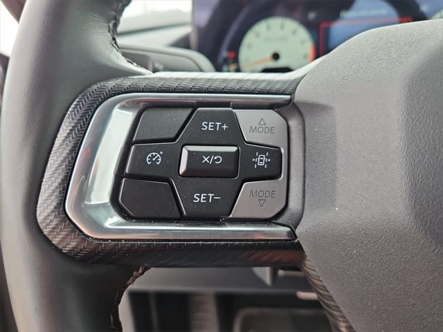 used 2024 Ford Mustang car, priced at $43,995
