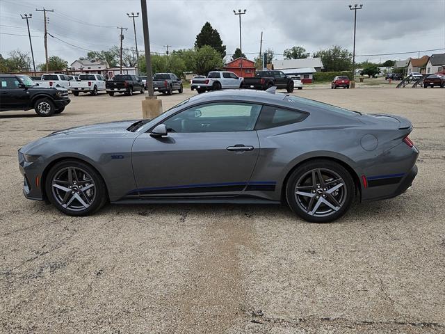 used 2024 Ford Mustang car, priced at $43,995